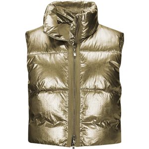 MADELEINE Bodywarmer  goud