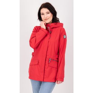 KILLTEC Tussenjas 'GS 96 WMN'  rood