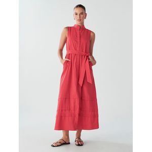 Willa Blousejurk 'Justice'  rood