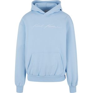 Karl Kani Sweatshirt  lichtblauw / wit