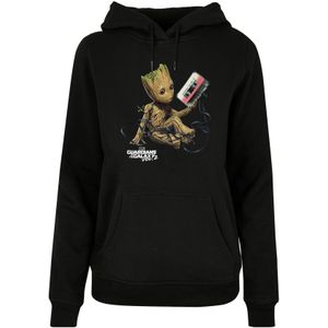 Sweatshirt 'Marvel Guardians Of The Galaxy Vol2 Groot Tape'