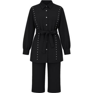 MODAMIHRAM Broekpak  zwart