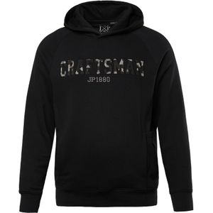 JP1880 Sweatshirt  bruin / groen / zwart