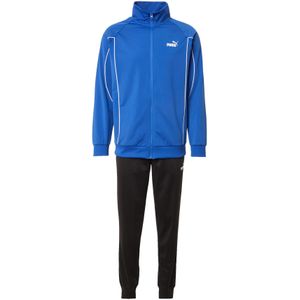 PUMA - Trainingspak - Zwart - Gerecycled Polyester