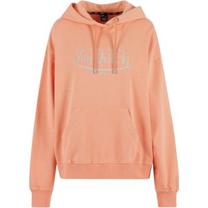 Von Dutch Originals Sweatshirt 'Marley'  oranje / natuurwit