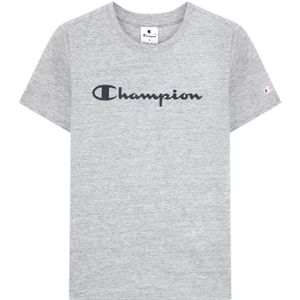 Champion Authentic Athletic Apparel Shirt  marine / grijs gemêleerd