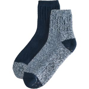 Next Sokken  navy / blauw gemêleerd