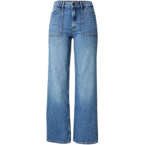 JDY - High Waist Wide Leg Fit Jeans