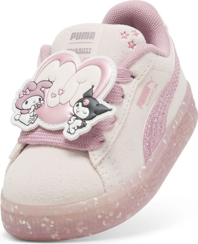 Puma - Suede XL - Sneakers - Met Hello Kitty en Friends