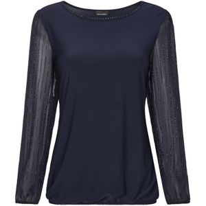 Goldner Blouse  marine