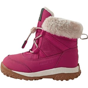 Reima Snowboots 'Samooja'  crème / bruin / pink