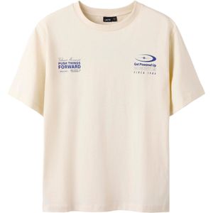 T-shirt - Regular Fit - Jersey - Korte Mouwen