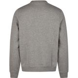 HECHTER PARIS - Sweatshirt - Navy - Donkergrijs - Bloedrood - Wit