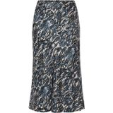 Tatuum - Satini 2 - Damesrok - Midi - Viscose - Uitlopend