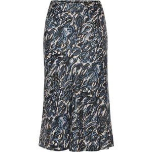 Tatuum - Satini 2 - Damesrok - Midi - Viscose - Uitlopend