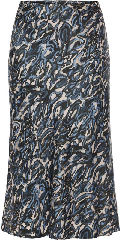 Tatuum - Satini 2 - Damesrok - Midi - Viscose - Uitlopend