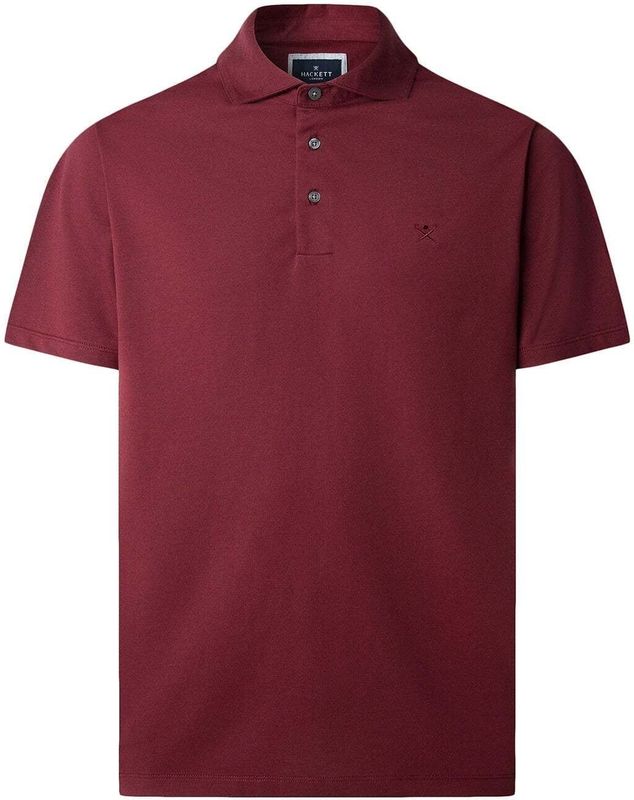 Hackett London Shirt  wijnrood