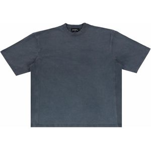 Dropsize Shirt  grijs