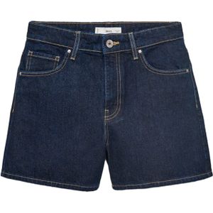 MANGO Jeans 'ZOEY'  donkerblauw