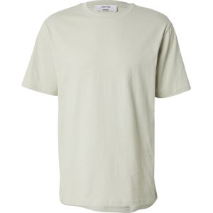 DAN FOX APPAREL Shirt 'Cem'  pastelgroen