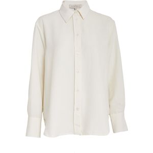 DESIRES Shirt 'Mandey'  wit