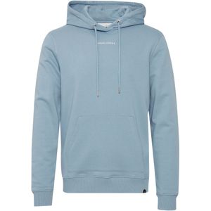 Casual Friday Sweatshirt 'Sinius'  blauw denim / wit
