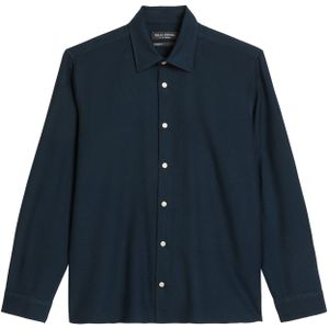 Marc O'Polo Overhemd  marine