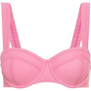 LSCN by LASCANA Bikinitop 'Gina'  pink