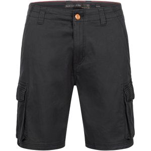 INDICODE JEANS Cargobroek 'Solupe'  zwart