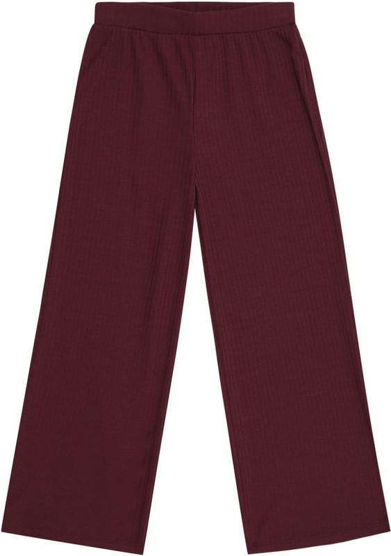 Only - KMGTELLA - Mini Broek - Braam - Wide Leg