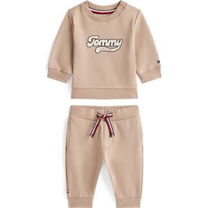 TOMMY HILFIGER Set  beige / rood
