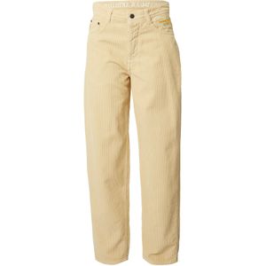 HOMEBOY Broek  sand