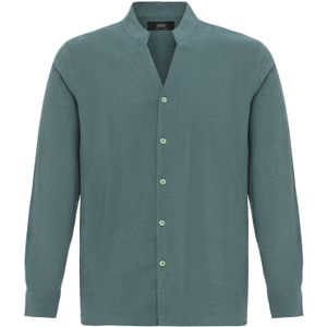 Antioch Overhemd  petrol