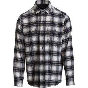 Lufian Overhemd  bruin