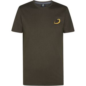 Petrol Industries Shirt  donkergrijs