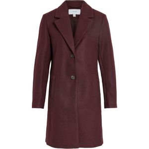 VILA - Tussenmantel - Cyclaam - Klassieke Mantel