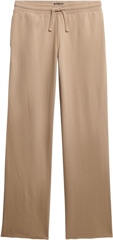 Superdry Broek  greige