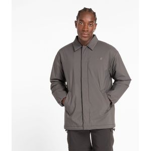 New Balance - Tussenjas - Donkergrijs