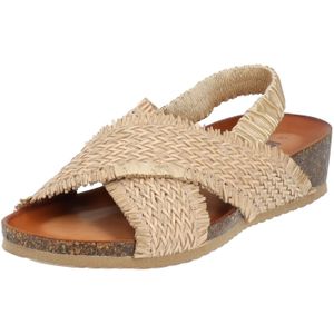 IGI&CO Sandalen met riem  sand