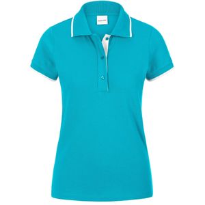 MADELEINE Shirt  blauw / wit