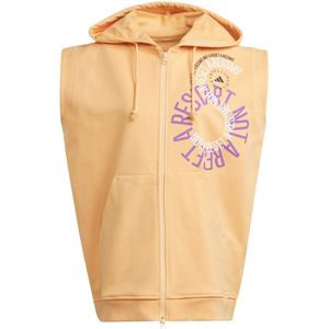 ADIDAS BY STELLA MCCARTNEY Sportsweatvest 'Sleeveless'  geel