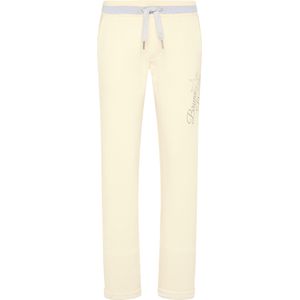 Bruno Banani Broek 'Powell'  sand / donkerbeige / grijs / zilver