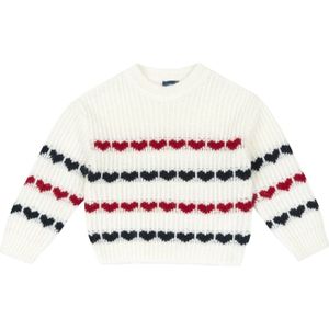 Chicco Trui  rood / zwart / wit