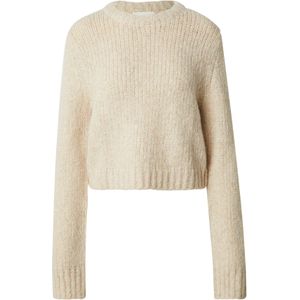 ABOUT YOU x Marie von Behrens Trui  crème