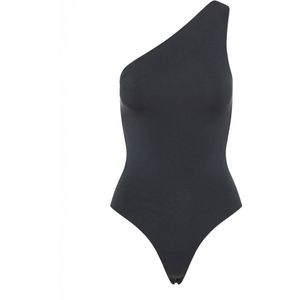 Funky Buddha Shirt body  zwart