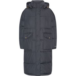 ILSE JACOBSEN Wintermantel 'Peppy 06'  marine
