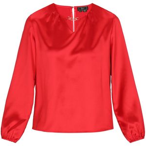 faina Blouse  rood