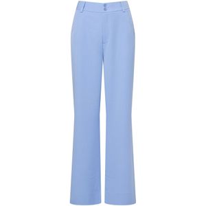Laurella Broek  duifblauw