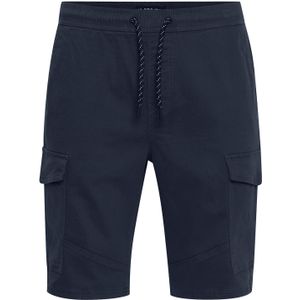 11 Project Cargobroek 'Garikko'  nachtblauw