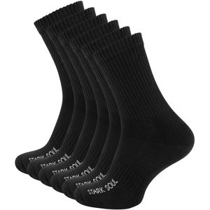 Stark Soul Sportsokken  zwart